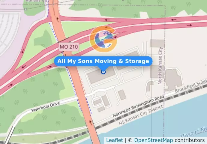 All My Sons Moving & Storage