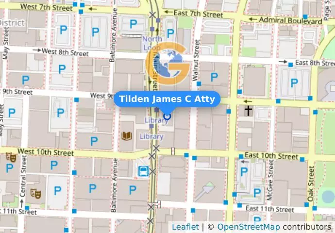 Tilden James C Atty