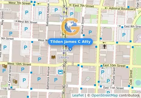 Tilden James C Atty