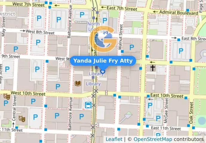 Yanda Julie Fry Atty