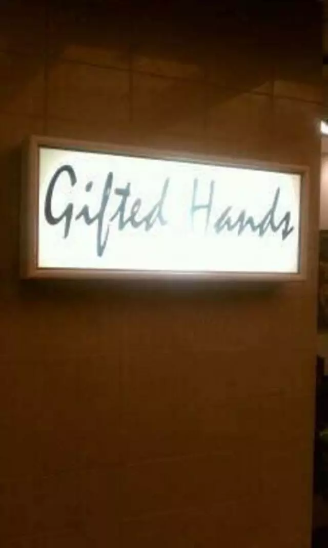 Gifted Hands