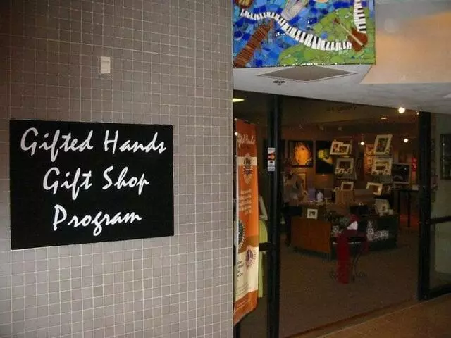 Gifted Hands