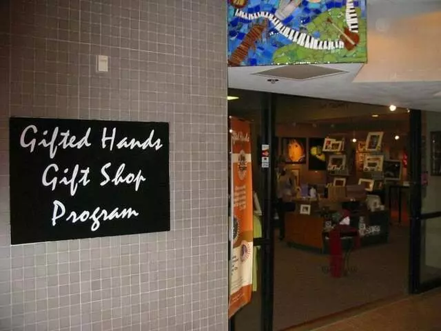 Gifted Hands