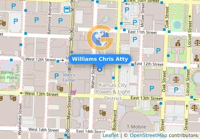 Williams Chris Atty