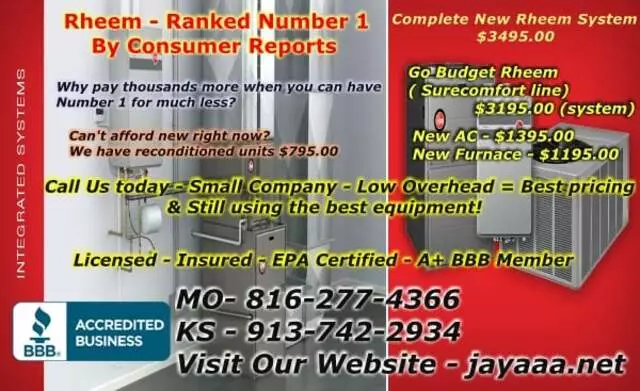 AAA Heating & Cooling