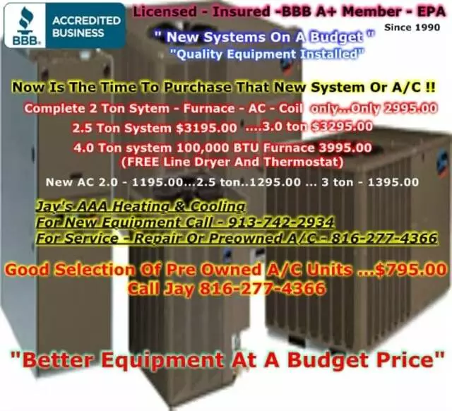 AAA Heating & Cooling