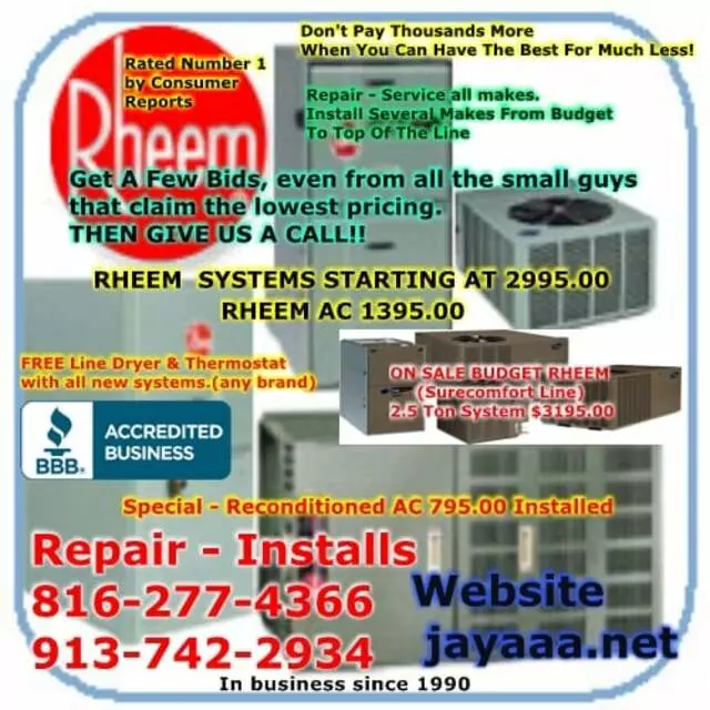 AAA Heating & Cooling