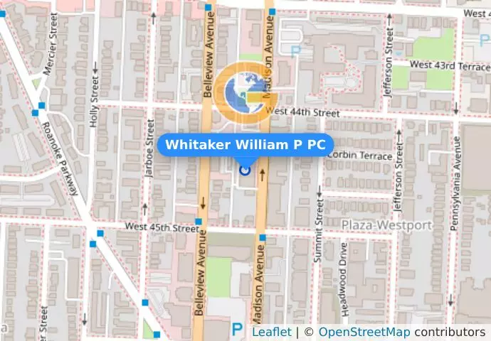 Whitaker William P PC