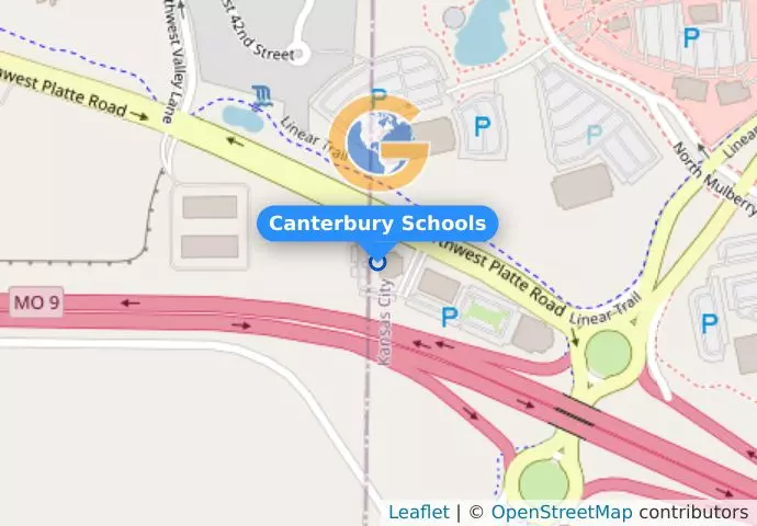 Canterbury Schools