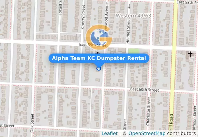 Alpha Team KC Dumpster Rental
