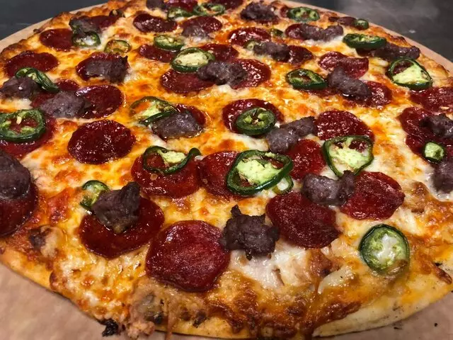 KC Kitchen & Pizzeria