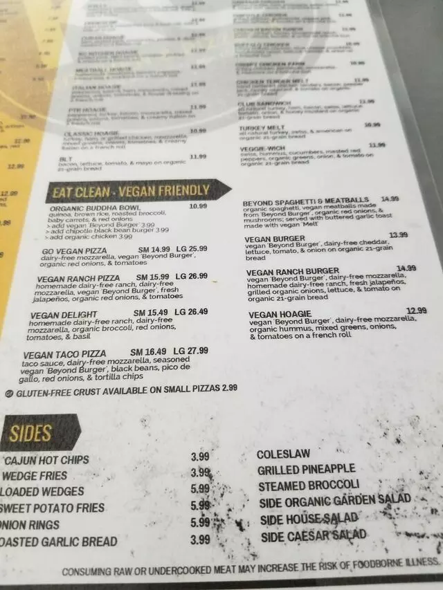 KC Kitchen & Pizzeria