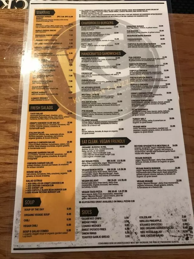 KC Kitchen & Pizzeria