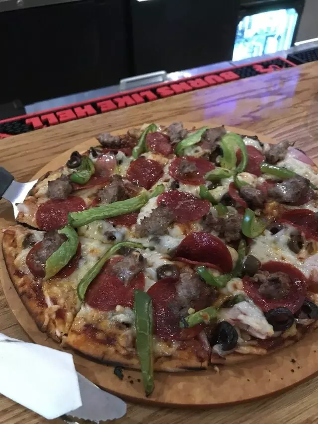 KC Kitchen & Pizzeria