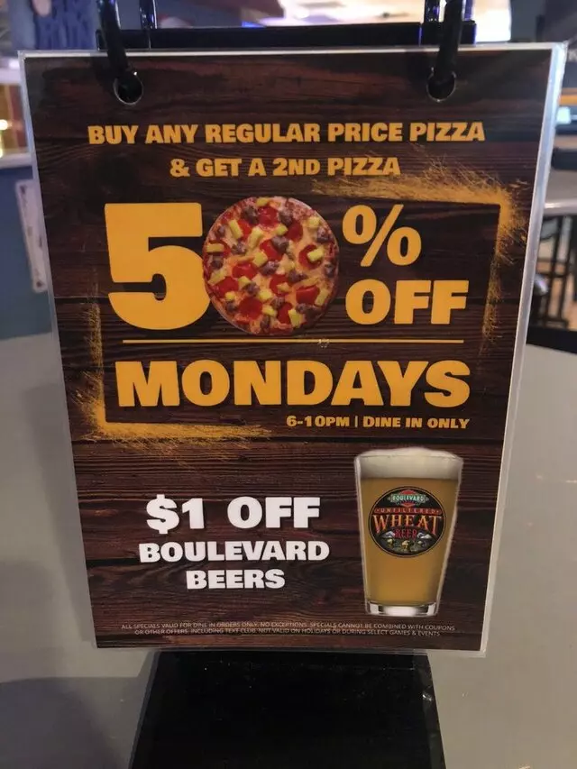 KC Kitchen & Pizzeria