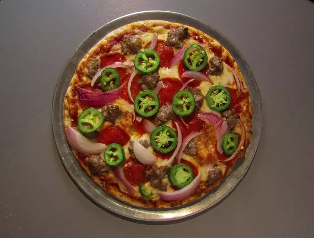 KC Kitchen & Pizzeria