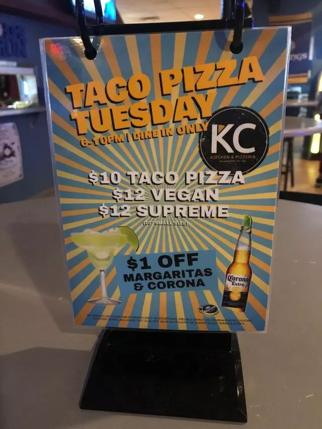 KC Kitchen & Pizzeria