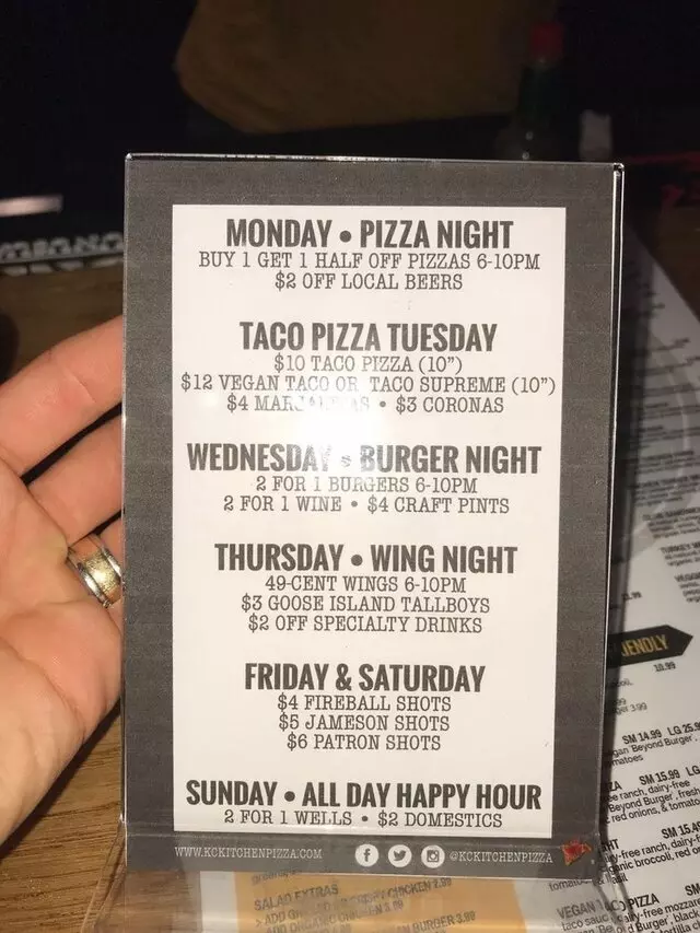KC Kitchen & Pizzeria