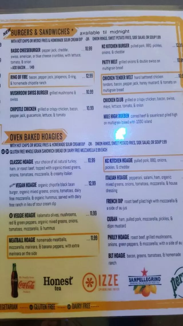 KC Kitchen & Pizzeria