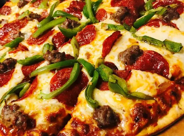 KC Kitchen & Pizzeria