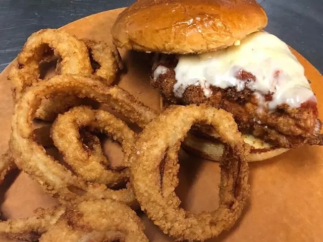 KC Kitchen & Pizzeria