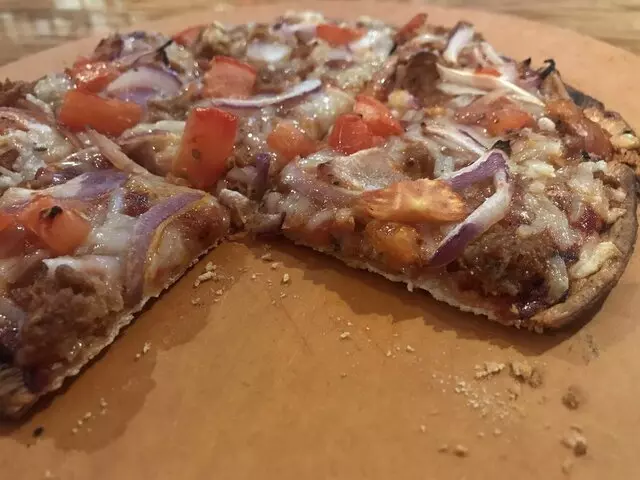 KC Kitchen & Pizzeria
