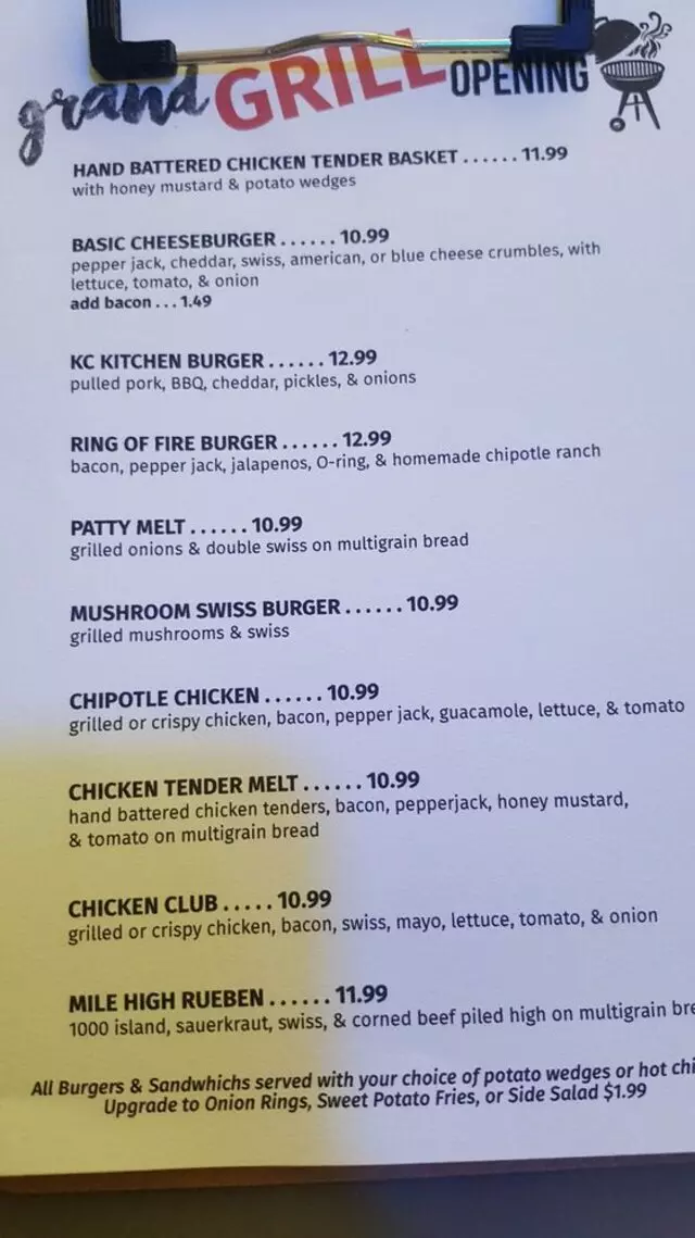 KC Kitchen & Pizzeria