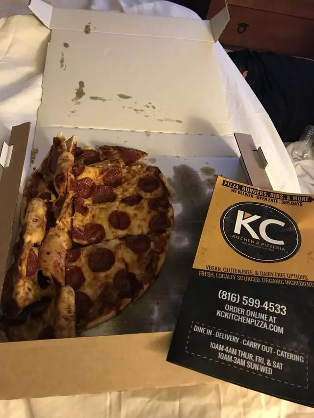 KC Kitchen & Pizzeria