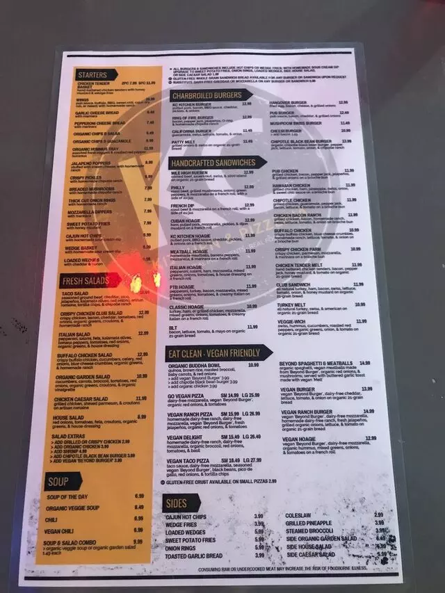 KC Kitchen & Pizzeria
