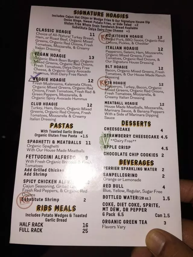 KC Kitchen & Pizzeria