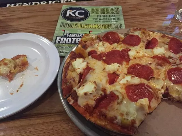KC Kitchen & Pizzeria