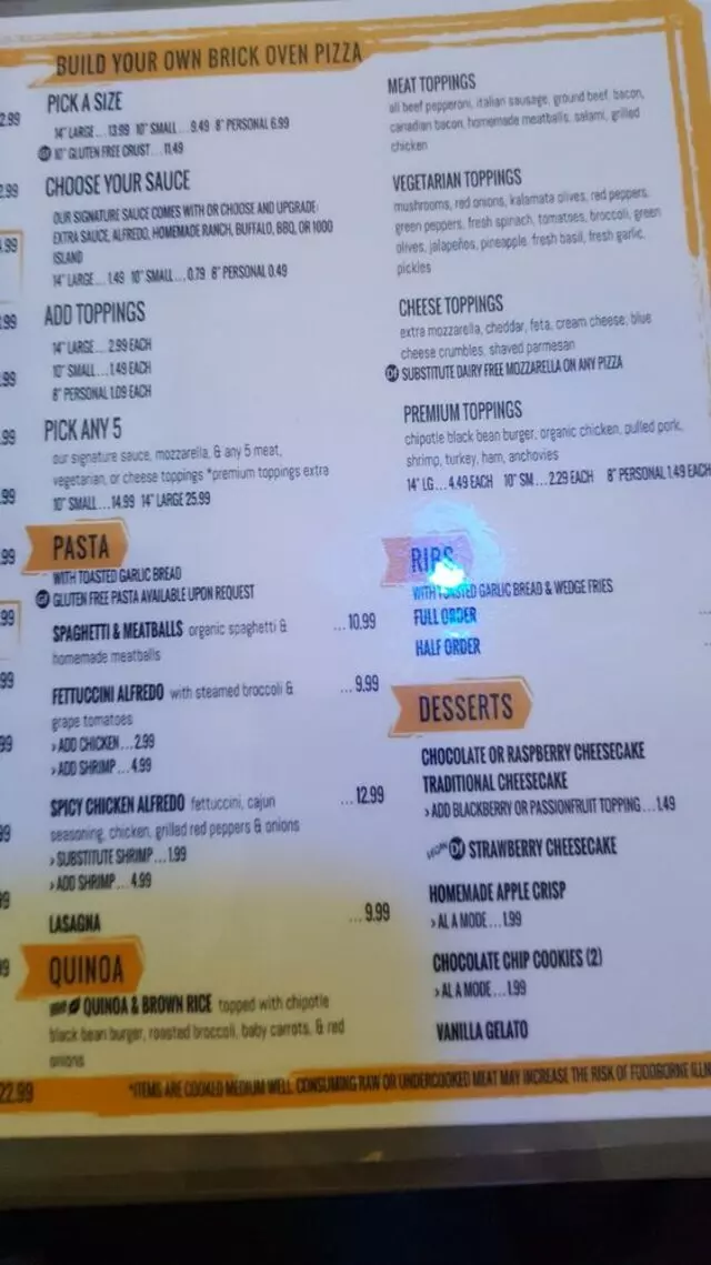KC Kitchen & Pizzeria