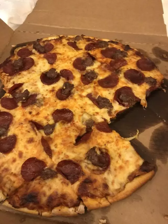 KC Kitchen & Pizzeria