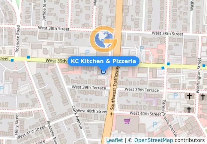 KC Kitchen & Pizzeria