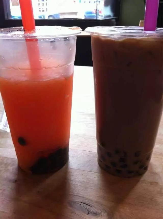 Tea Drops