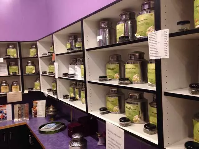 Tea Drops