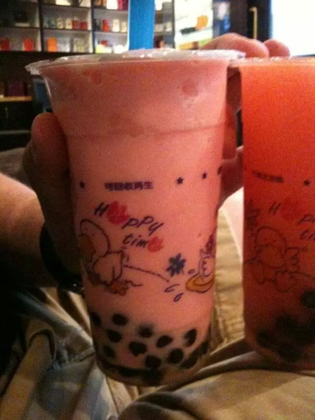 Tea Drops