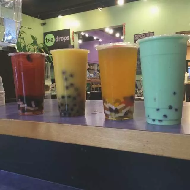 Tea Drops