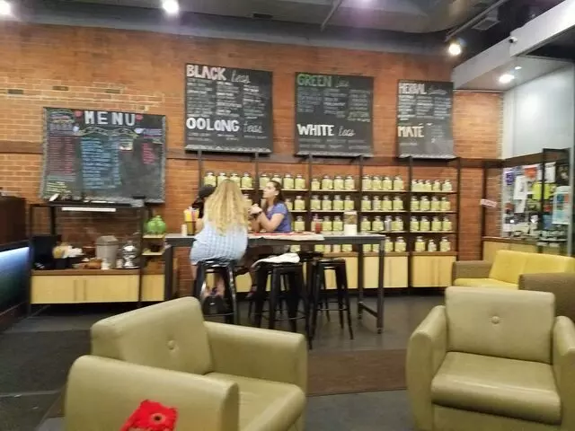 Tea Drops