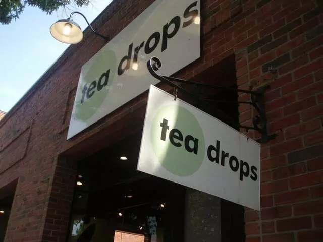 Tea Drops