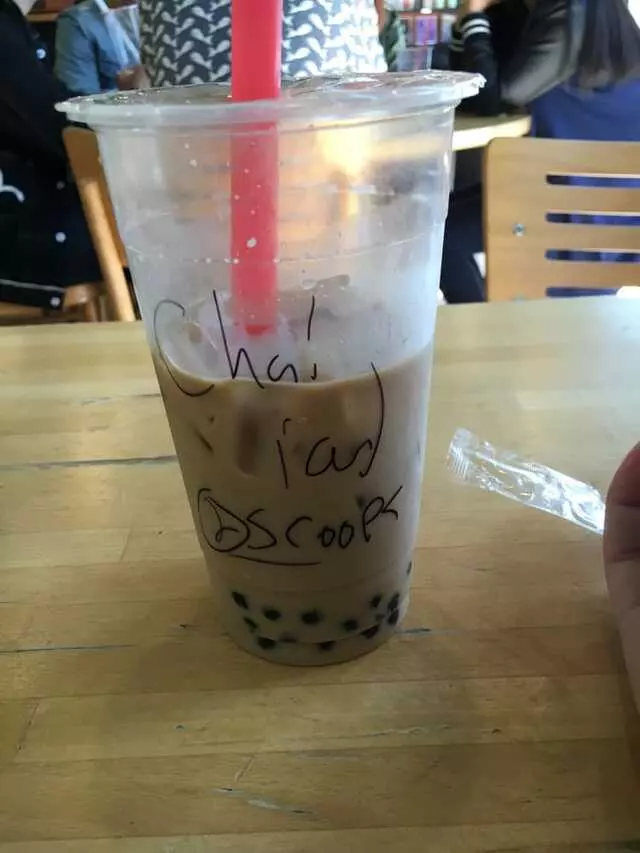 Tea Drops