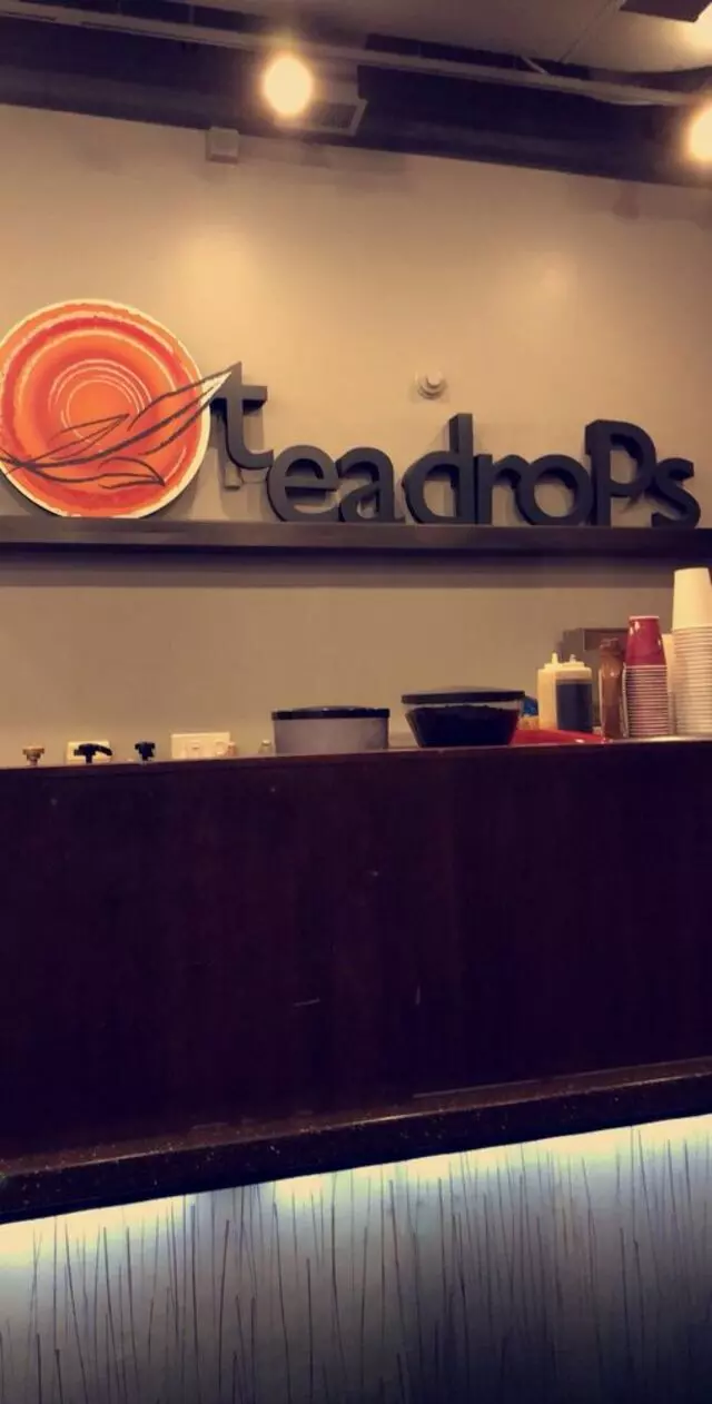 Tea Drops