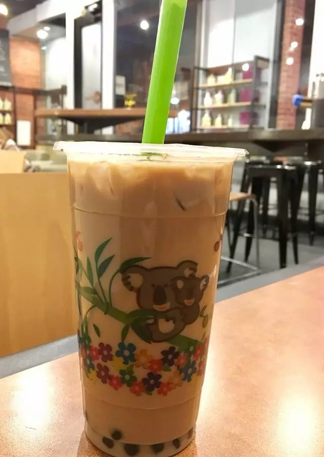 Tea Drops