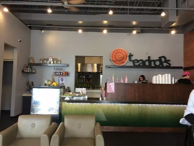 Tea Drops
