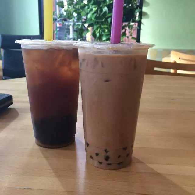 Tea Drops