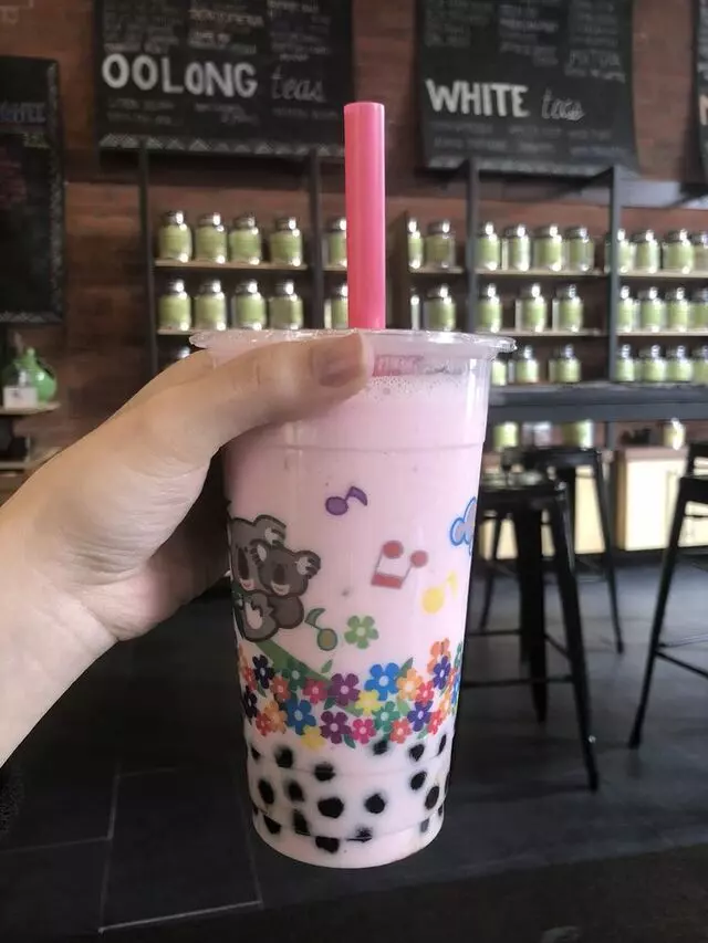 Tea Drops