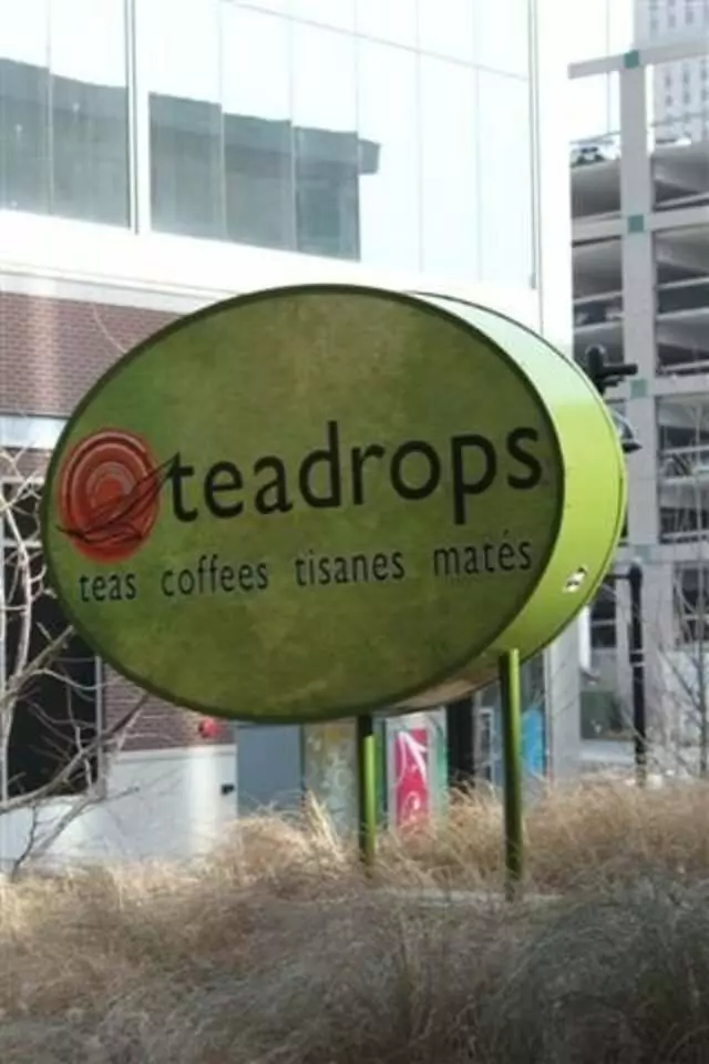 Tea Drops
