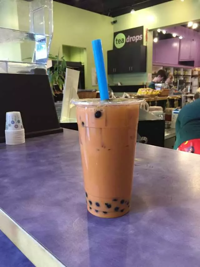 Tea Drops