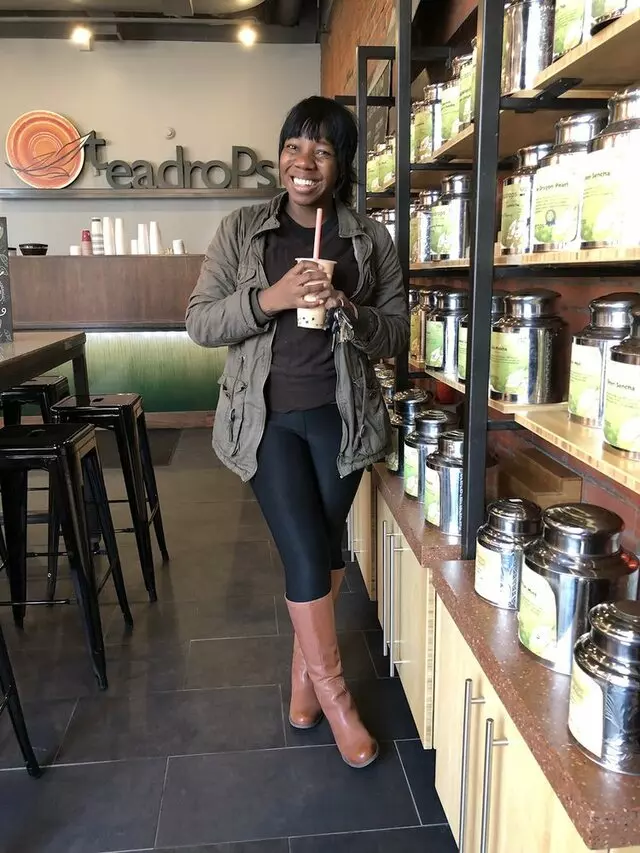 Tea Drops
