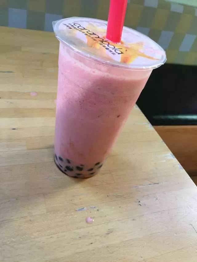 Tea Drops